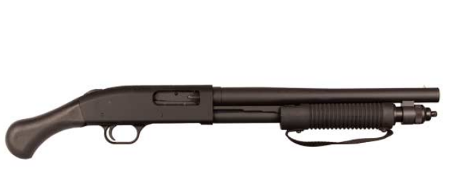 *EARLY MEMORIAL WEEKEND SALE!!! Mossberg Model 590 Shockwave 6 Shot Pump Action Home Defense